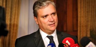 Presidente do Governo participou na reunião da Comissão Bilateral Permanente