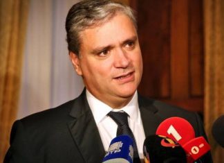 Presidente do Governo participou na reunião da Comissão Bilateral Permanente