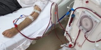Hemodiálise – Doentes do Pico já fazem tratamento no Centro de Saúde da Madalena