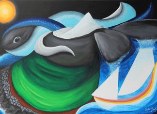 Exposições de pintura e fotografia celebram montanha