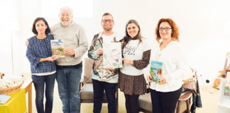 Livros ilustrados e Sala BD um sucesso no AnimaPIX
