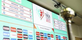 Benfica e FC Porto conhecem hoje adversários nos ‘quartos’ da Taça