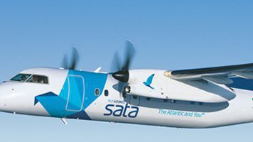 Apenas SATA quer transporte interilhas nos próximos 5 anos
