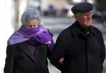 Esta semana prepare-se para o frio. Temperaturas descem abaixo de zero
