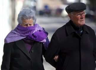 Esta semana prepare-se para o frio. Temperaturas descem abaixo de zero
