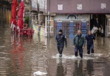 A previsão é de cheias nas zonas ribeirinhas de Porto e Gaia até sábado