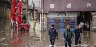 A previsão é de cheias nas zonas ribeirinhas de Porto e Gaia até sábado