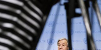 COP25: António Guterres quer países do mundo a ultrapassar divisões para salvar o planeta