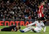 Real Madrid ‘esbarra’ nos ‘ferros’ e deixa fugir FC Barcelona no topo
