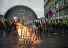 França. Greve geral afeta escolas, hospitais, transportes e a torre Eiffel