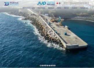 Região – Portos dos Açores tem novo portal eletrónico