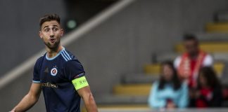 Sporting chegou a acordo com Slovan Bratislava para contratação de Sporar