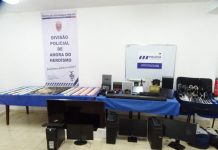 Assunto: OPERAÇÃO POLICIAL DE COMBATE AO TRÁFICO DE ESTUPEFACIENTES