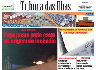 Capa da edição n.º 908 de 10 de janeiro 2020