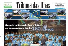 Tribuna das Ilhas – 25 de janeiro 2019
