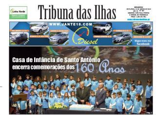 Tribuna das Ilhas – 25 de janeiro 2019