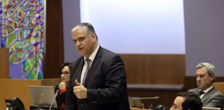 Tudo o que é possível e necessário “foi, está e será feito” para assegurar abastecimento ao Grupo Ocidental