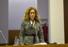 Teresa Machado Luciano destaca aumento das cirurgias e de profissionais no Serviço Regional de Saúde