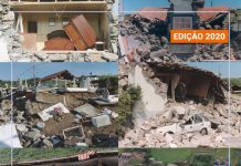 Proteção Civil dos Açores continua aposta em 2020 no Curso Inicial de Intervenção em Estruturas Colapsadas para bombeiros