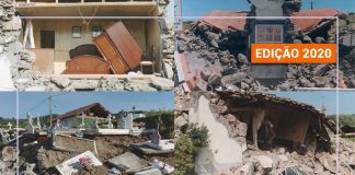 Proteção Civil dos Açores continua aposta em 2020 no Curso Inicial de Intervenção em Estruturas Colapsadas para bombeiros