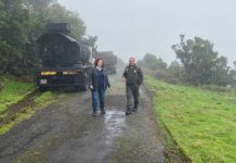Governo dos Açores está a trabalhar para melhorar caminhos agrícola e rurais na ilha do Pico