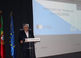 Desemprego mais baixo dos últimos nove anos nos Açores
