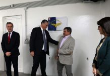 Presidente do Governo inicia visita a São Jorge com inauguração do novo entreposto frigorífico da ilha