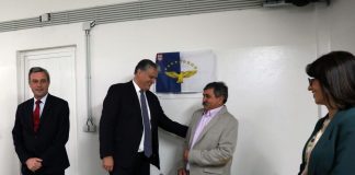 Presidente do Governo inicia visita a São Jorge com inauguração do novo entreposto frigorífico da ilha