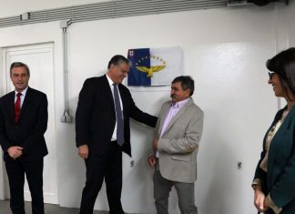 Presidente do Governo inicia visita a São Jorge com inauguração do novo entreposto frigorífico da ilha