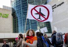 Associação Zero pede fim dos voos noturnos sobre Lisboa