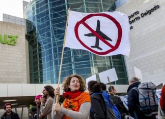 Associação Zero pede fim dos voos noturnos sobre Lisboa