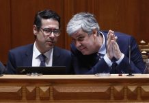 OE2020: “O país não se pode cansar de cumprir”, diz ministro das Finanças
