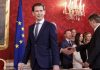 Sebastian Kurz investido à frente de governo de coligação na Áustria