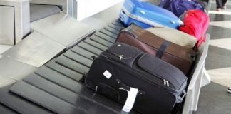 Ligações Aéreas Lisboa/Horta SATA já procedeu à entrega de todas as bagagens aos passageiros