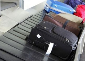 Ligações Aéreas Lisboa/Horta SATA já procedeu à entrega de todas as bagagens aos passageiros