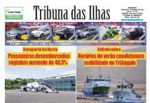 Tribuna das Ilhas – 8 de fevereiro 2019