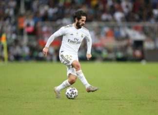Real Madrid conquista 11.ª Supertaça espanhola nos penáltis