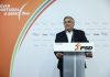 PSD: José Matos Rosa apoia Luís Montenegro na segunda volta