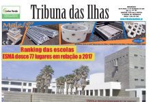 Tribuna das Ilhas – 22 de fevereiro 2019