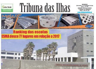 Tribuna das Ilhas – 22 de fevereiro 2019