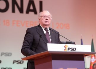 Alberto João Jardim contraria posição do partido na Madeira nas eleições à presidência do PSD