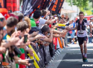 UTMB – Dário Moitoso estreia-se nos 100kms
