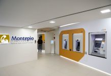 Banco Montepio alvo de buscas da Polícia Judiciária