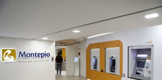 Banco Montepio alvo de buscas da Polícia Judiciária