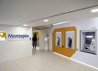 Banco Montepio alvo de buscas da Polícia Judiciária