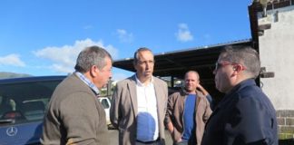 Governo dos Açores conta com cooperativas e organizações de produtores para continuar a desenvolver o setor agrícola em 2020, afirma João Ponte