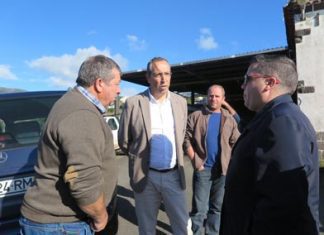 Governo dos Açores conta com cooperativas e organizações de produtores para continuar a desenvolver o setor agrícola em 2020, afirma João Ponte