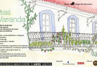 Museu de Angra do Heroísmo promove oficina de agricultura urbana