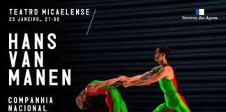 Companhia Nacional de Bailado atua em S. Miguel no âmbito da Temporada Artística 2020