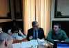 Implementação de sistema de pontos sancionatórios decorre das obrigações da Política Comum de Pescas, afirma Gui Menezes